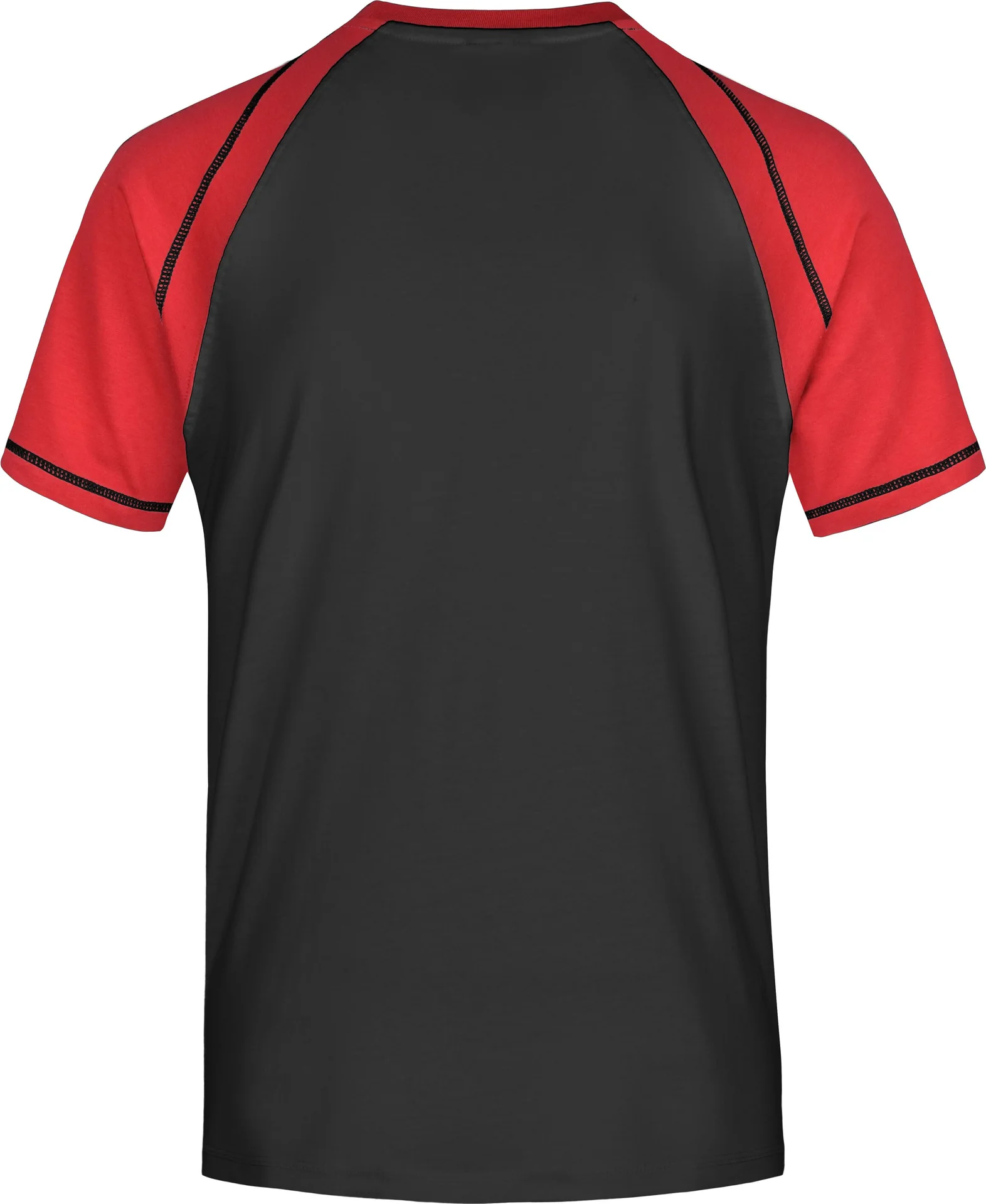James & Nicholson Men´s Raglan-T
