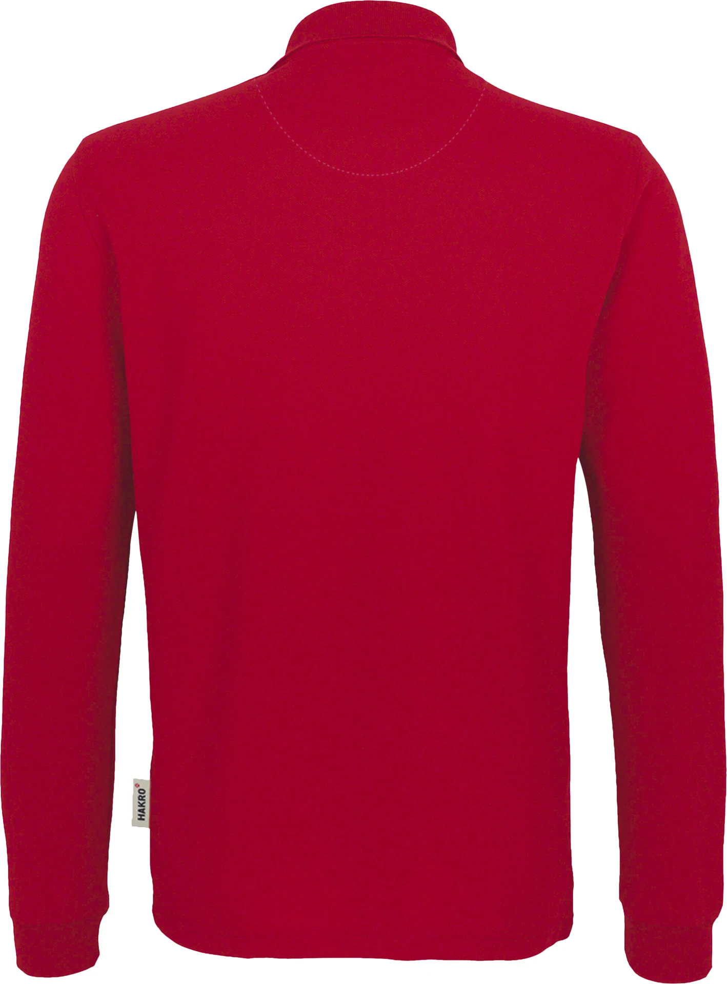 HAKRO Longsleeve-Poloshirt 815 Mikralinar®