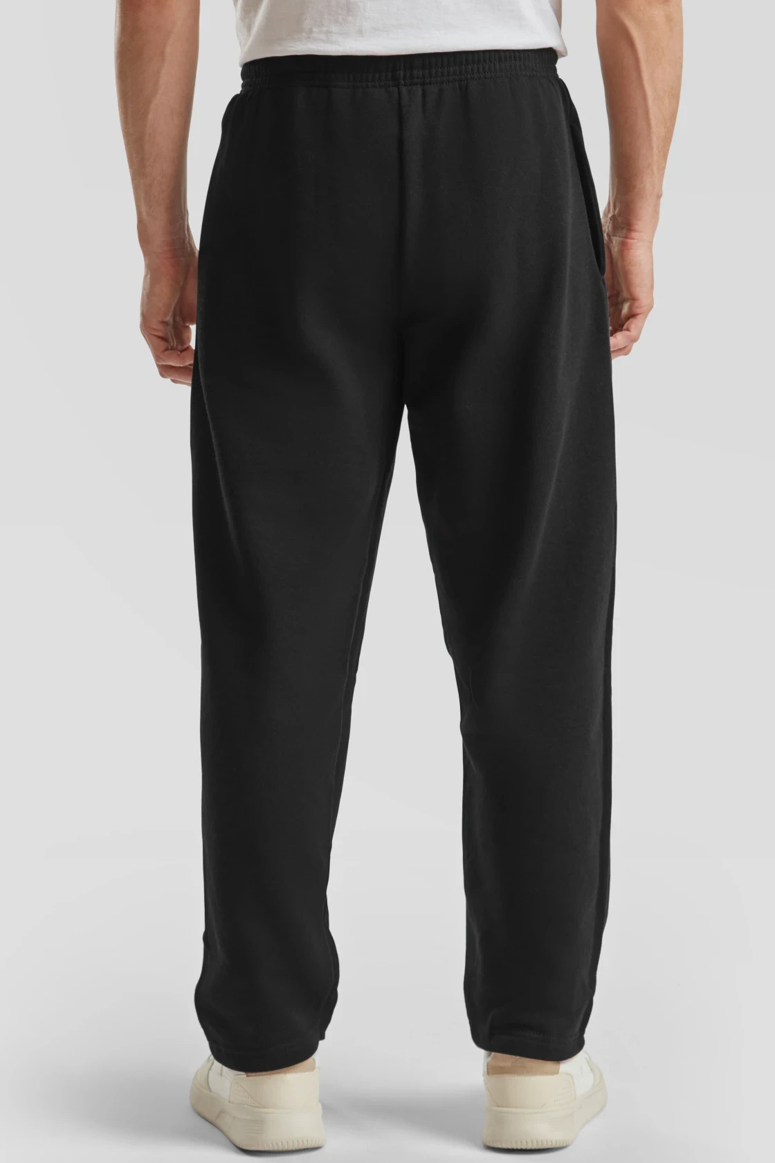 F.O.L. Classic Open Hem Jog Pants