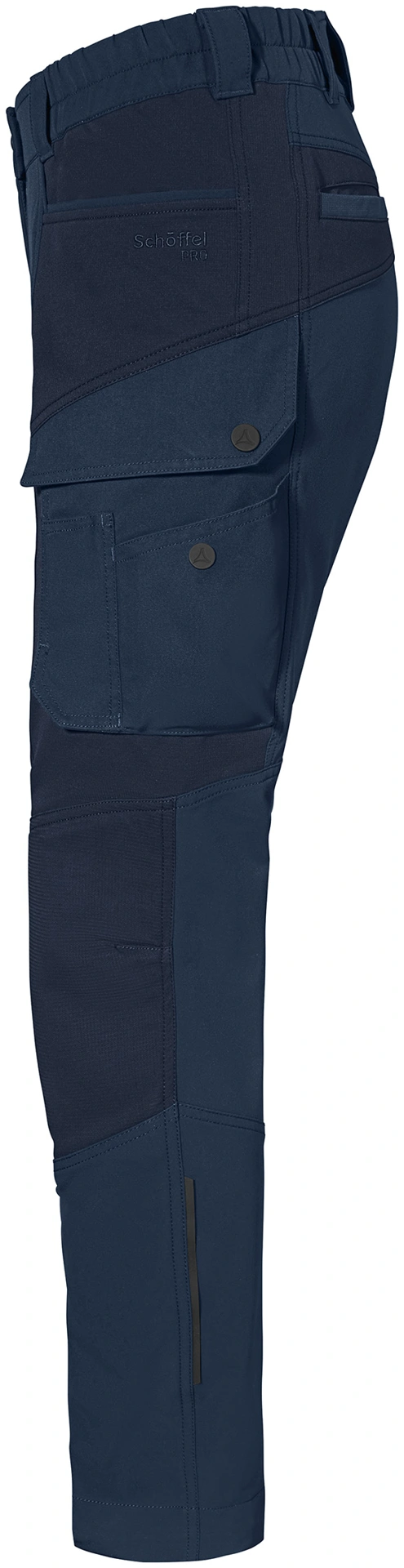 Schöffel PRO 7503 Damen BULLDOZER Full-Stretch-Arbeitshose