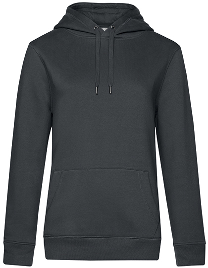 B&C Queen Hooded Sweat Women