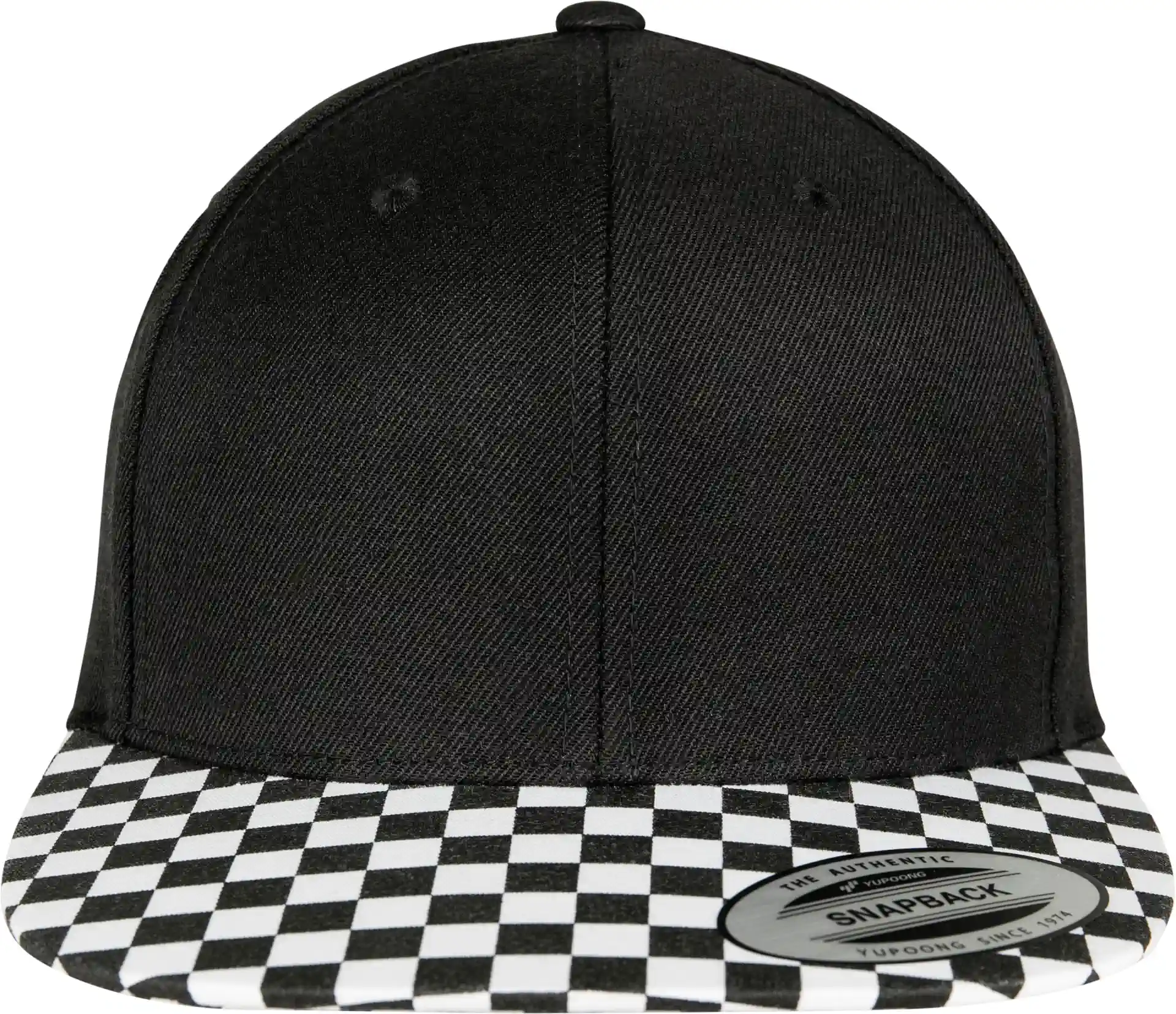 FLEXFIT Checkerboard Snapback
