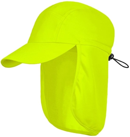 4PROTECT® Warnschutz UV-Schutz-Cap