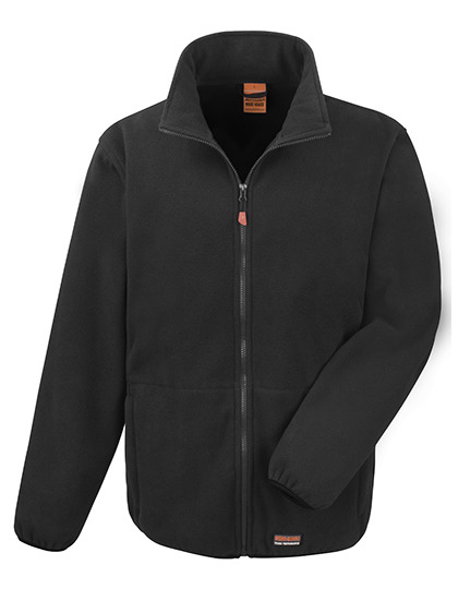 Result Heavy Duty Microfleece Jacket Result Heavy Duty Microfleece Jacket