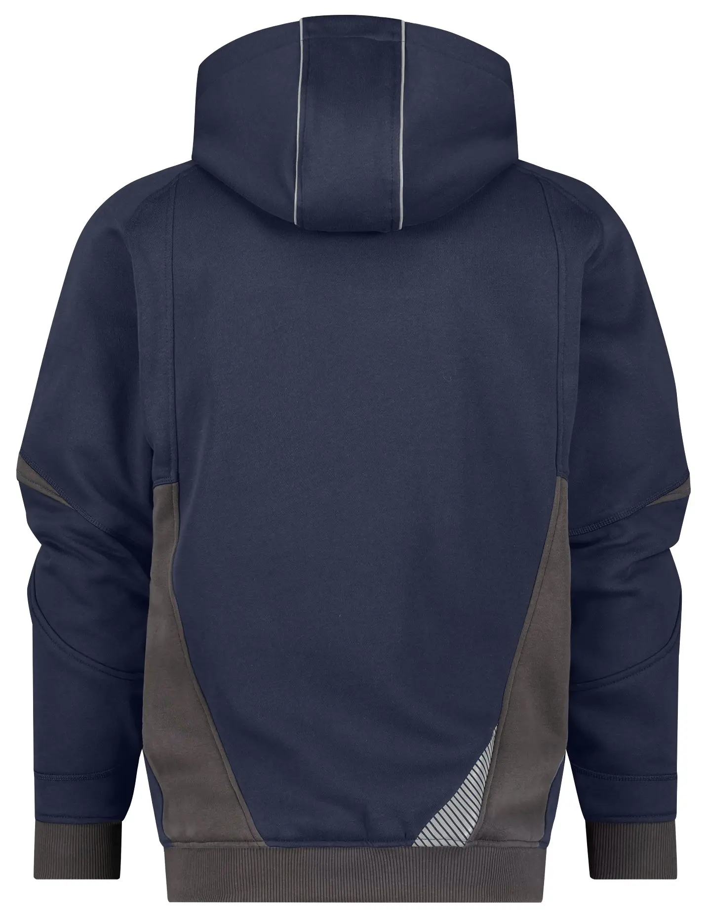 DASSY Kapuzen-Sweatshirt LUNAX
