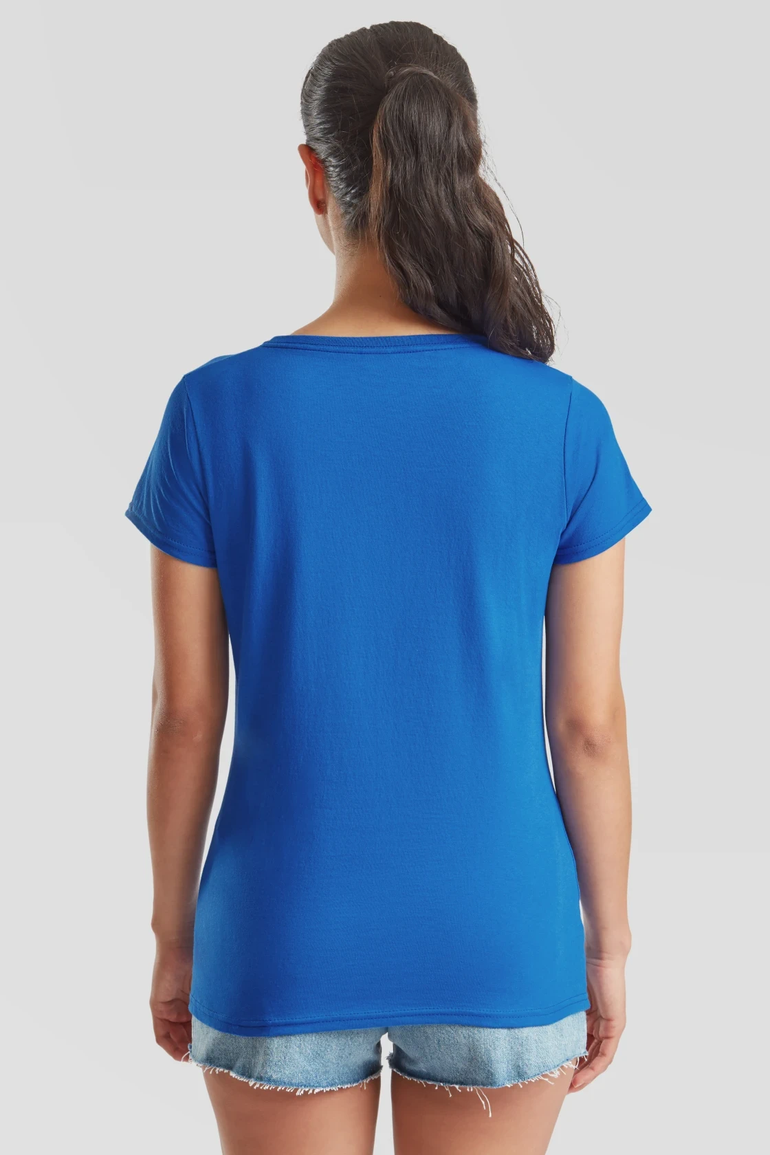 F.O.L. Lady-Fit Valueweight T