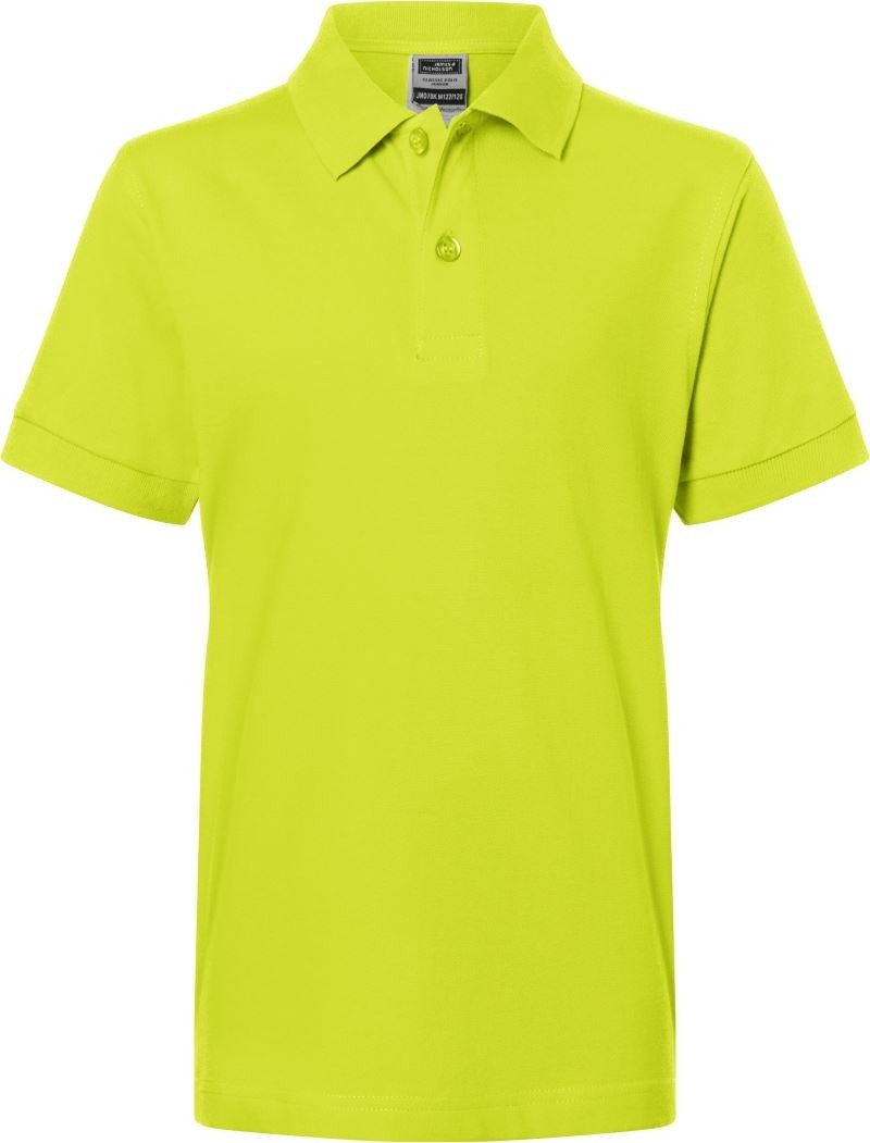 James & Nicholson Classic Polo Junior James & Nicholson Classic Polo Junior