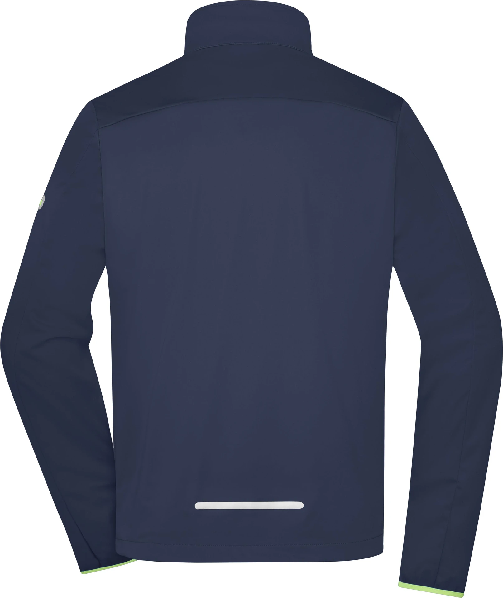 James & Nicholson Men`s Sports Softshell Jacket