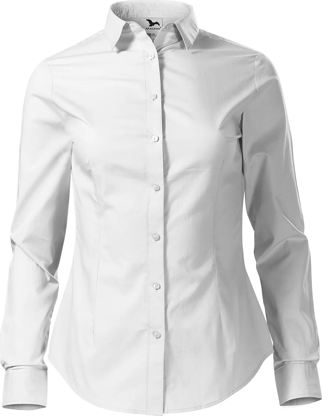 MALFINI Bluse Style LS 229