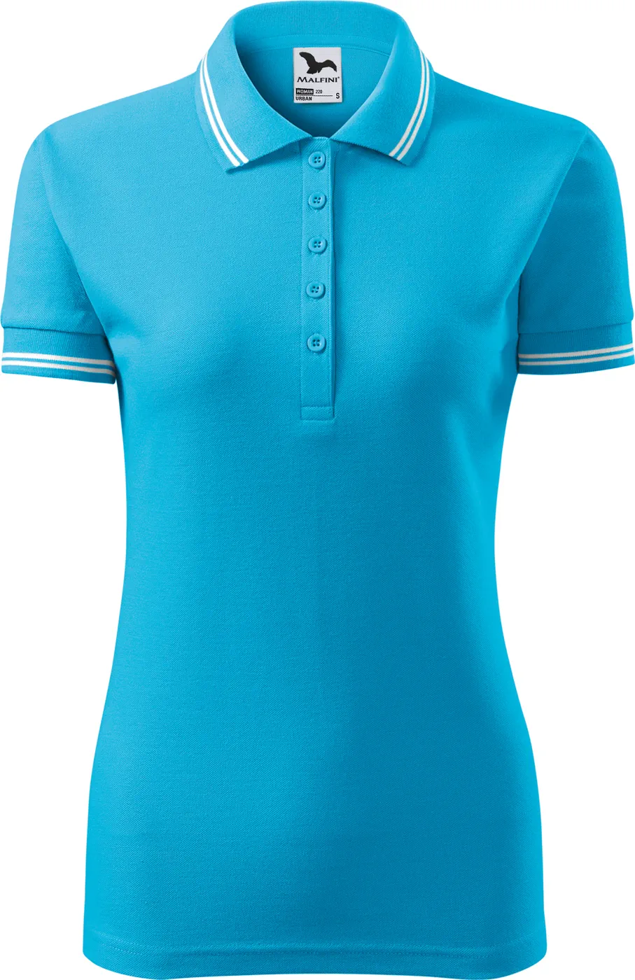 MALFINI Damen Polo Urban 220