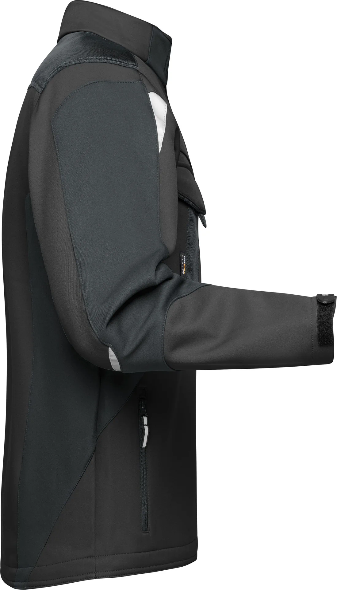 James & Nicholson Workwear Sommer Softshell Jacket - Strong-