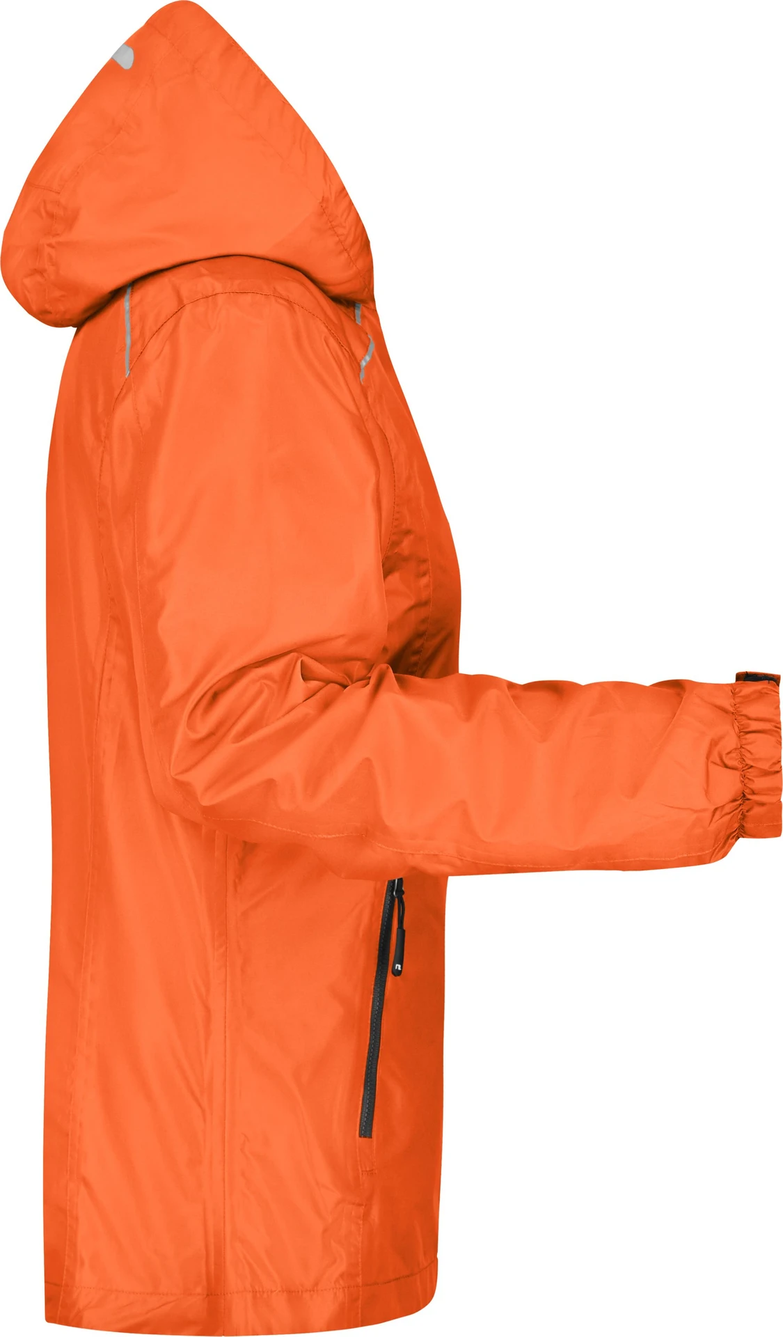 James & Nicholson Ladies Rain Jacket