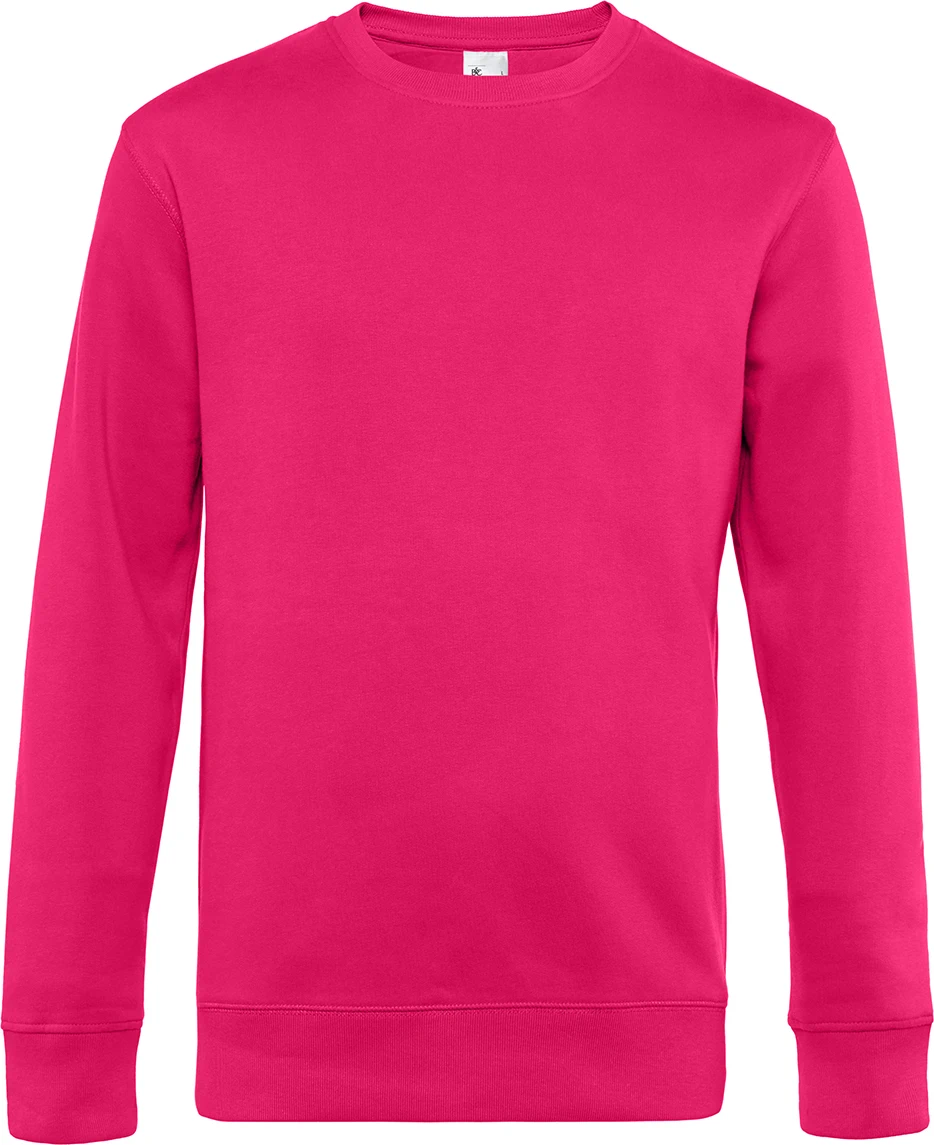 B&C King Crew Neck Sweat