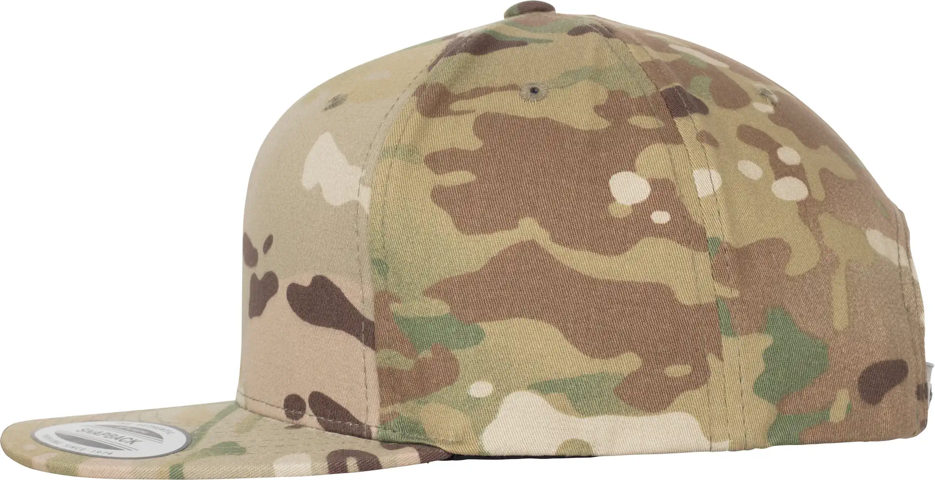 FLEXFIT Classic Snapback Multicam