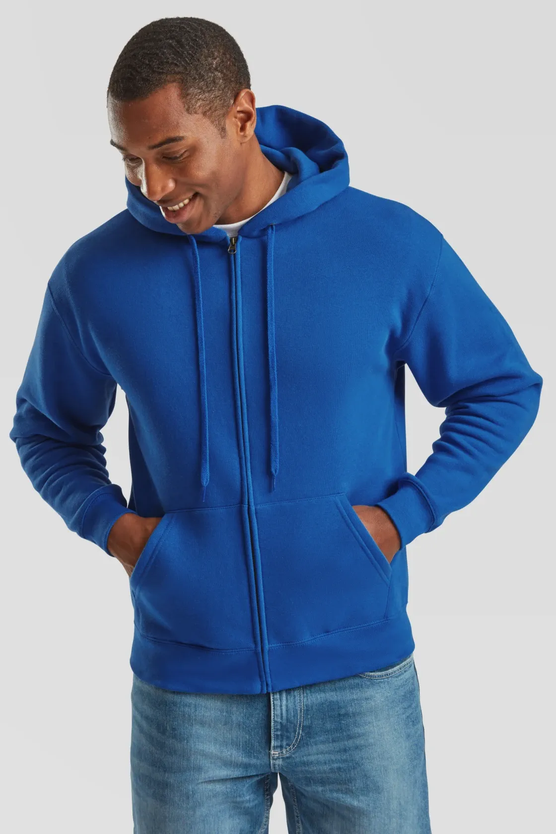 F.O.L. Premium Hooded Sweat Jacket