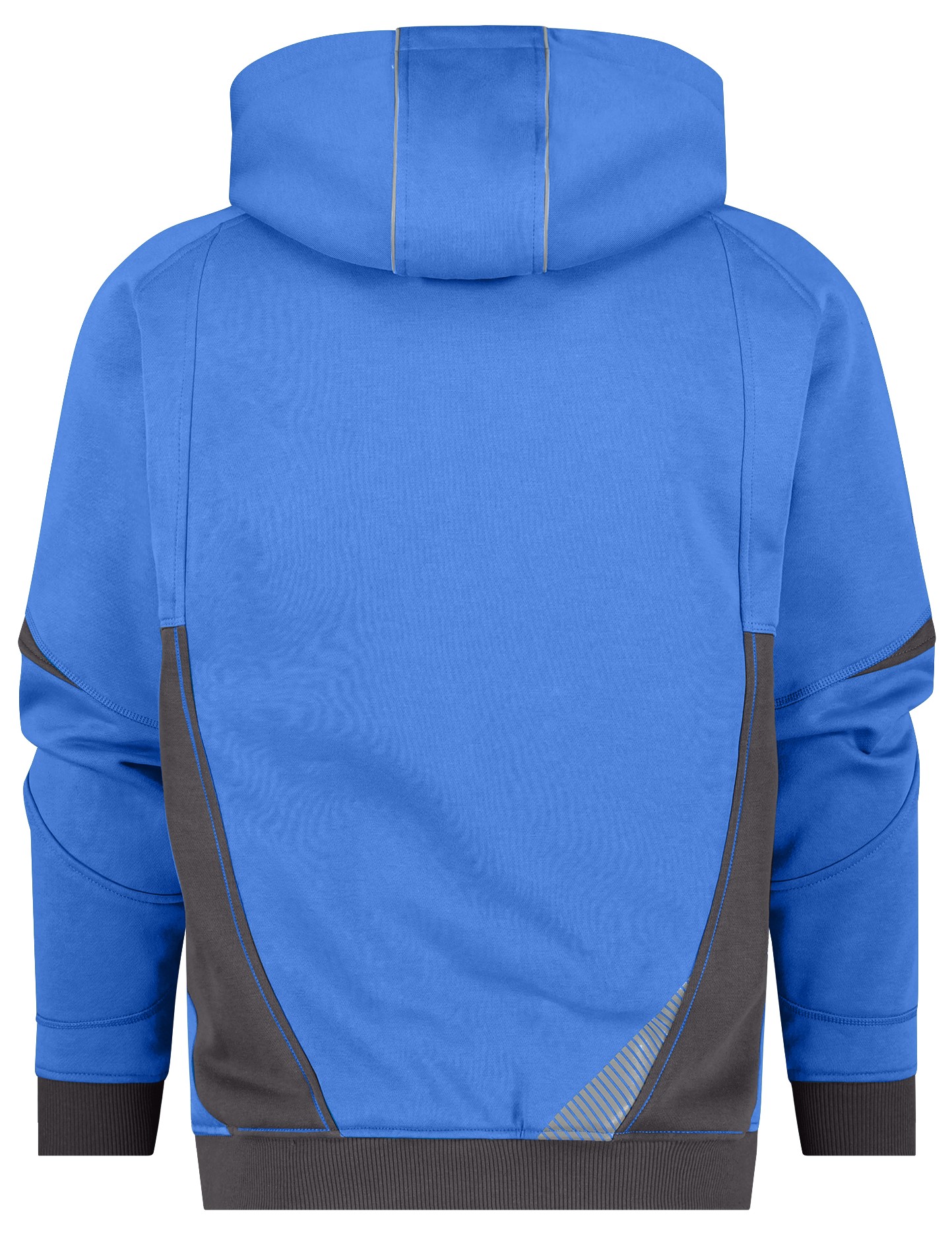 DASSY Kapuzen-Sweatshirt LUNAX