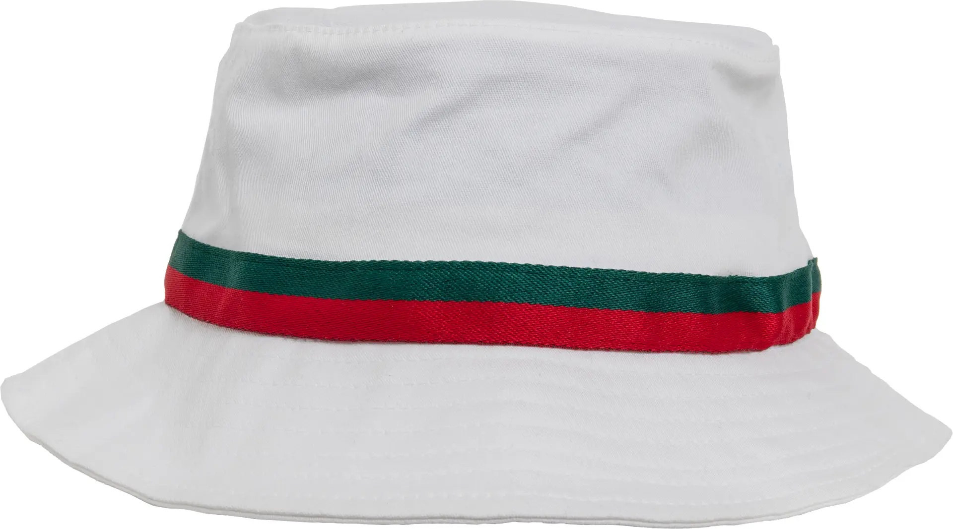 FLEXFIT Stripe Bucket Hat