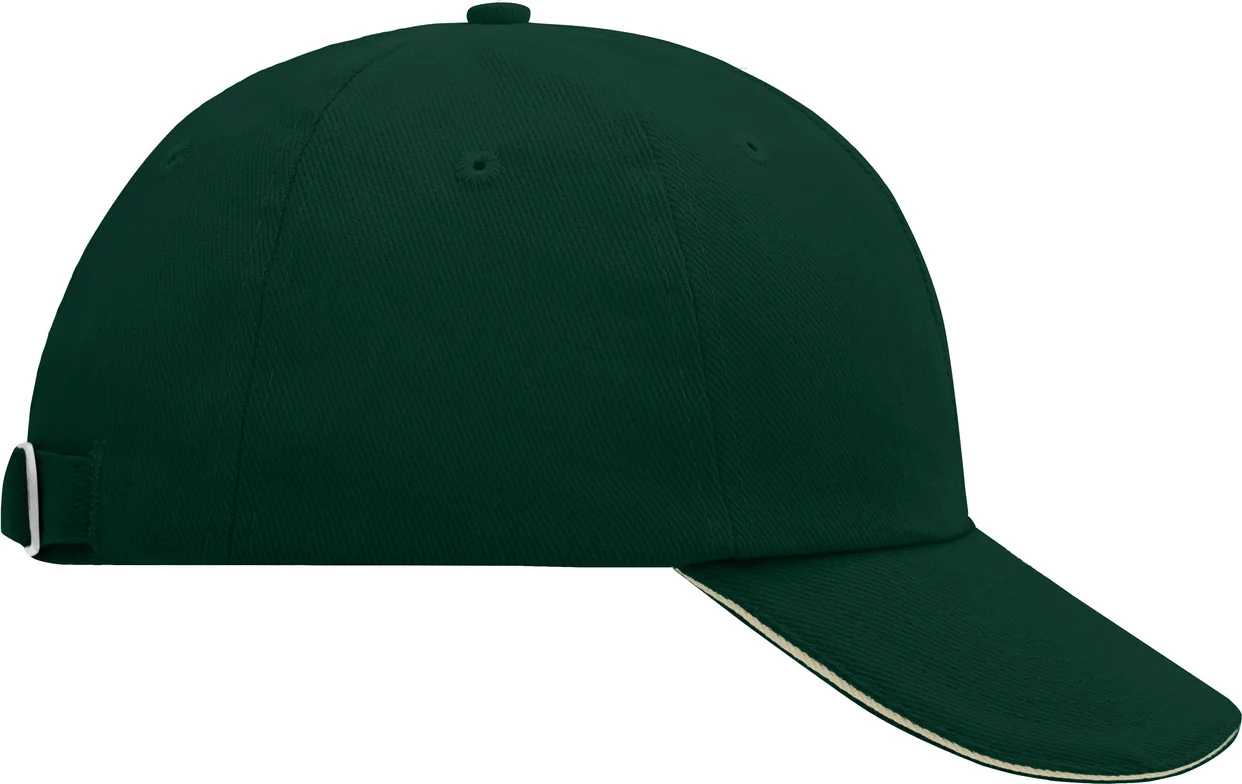 daiber 6-Panel Raver Sandwich Cap