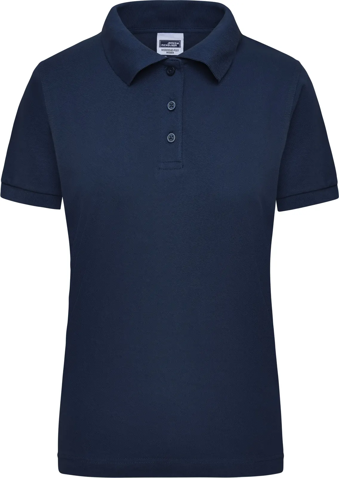 James & Nicholson Ladies Workwear Polo 