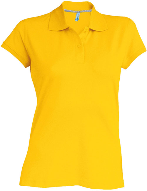 Kariban Damen Piqué Polo Kariban Damen Piqué Polo