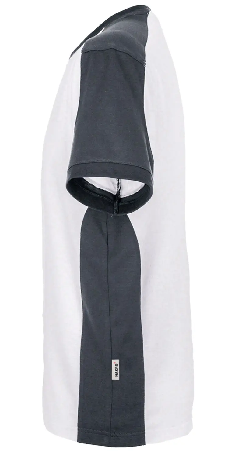 HAKRO T-Shirt-Contrast 290 Mikralinar®