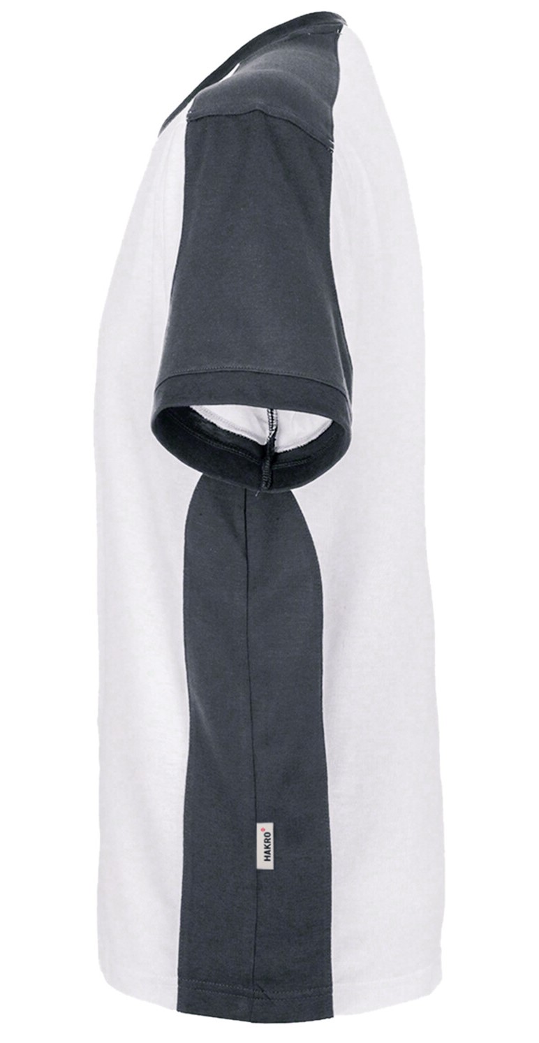 HAKRO T-Shirt-Contrast 290 Mikralinar®