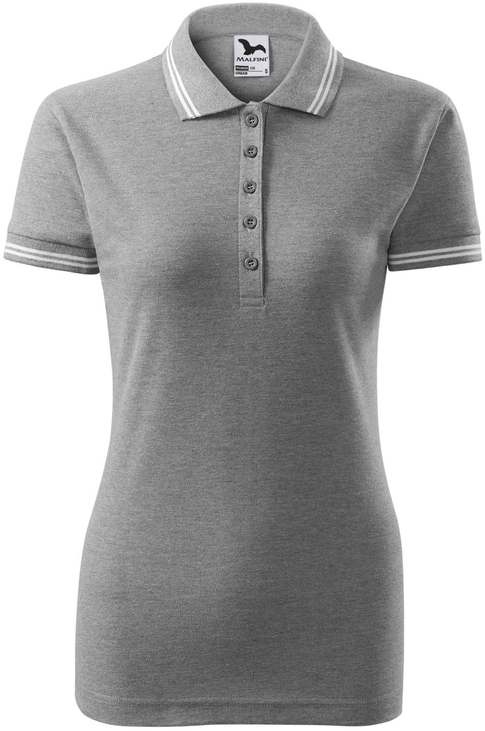 MALFINI Damen Polo Urban 220 MALFINI Damen Polo Urban 220