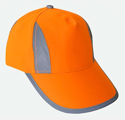 Korntex Kids´ Premium Hi-Vis Cap Nice