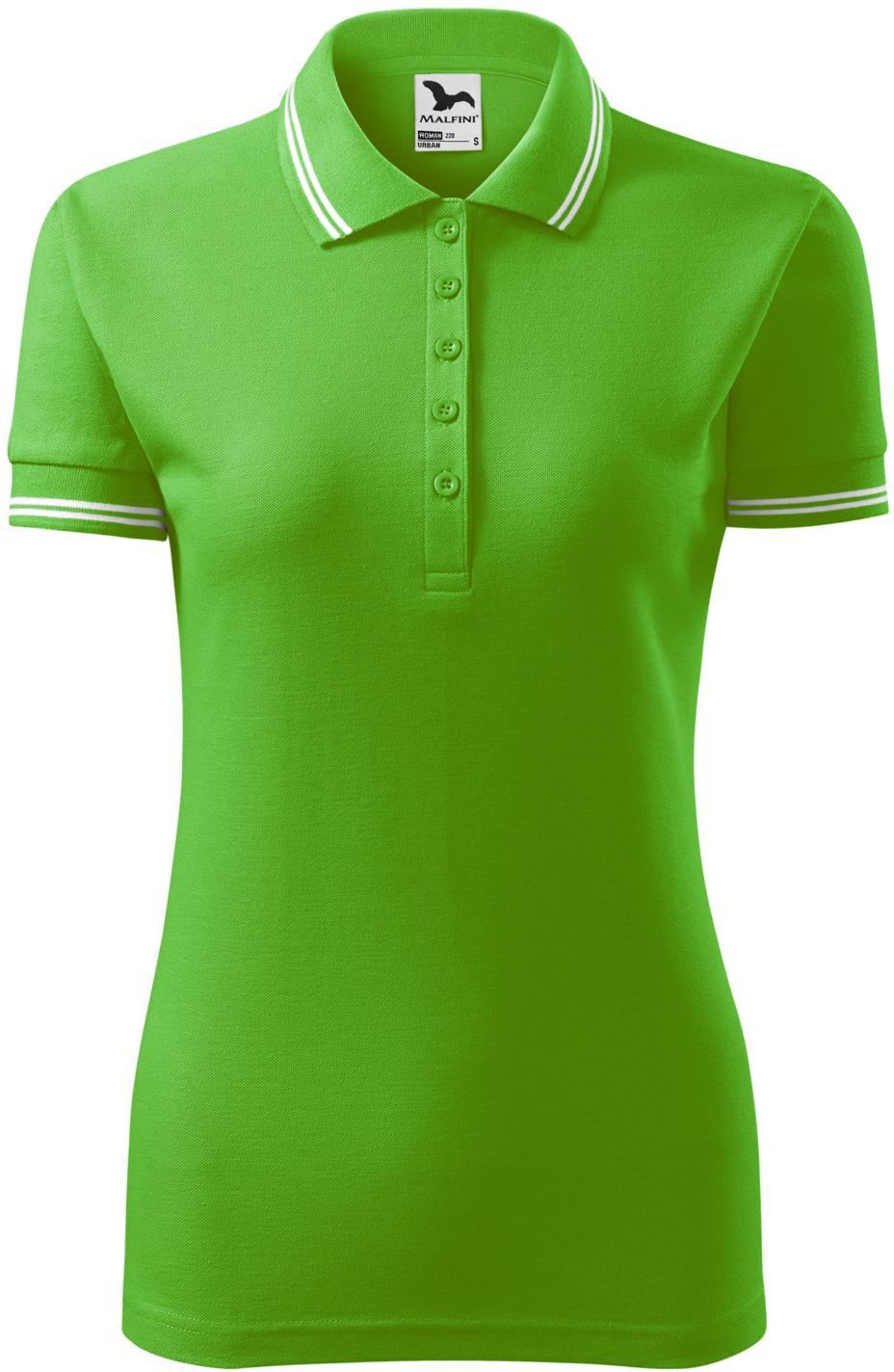 MALFINI Damen Polo Urban 220 MALFINI Damen Polo Urban 220