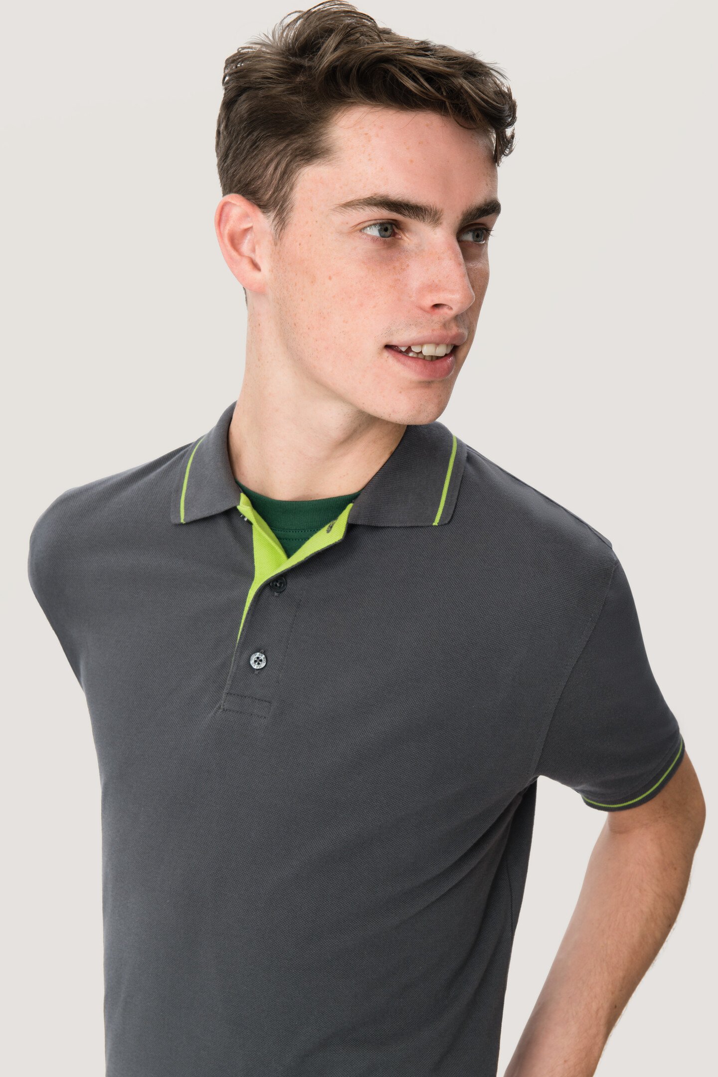 HAKRO Poloshirt 803 Casual HAKRO Poloshirt 803 Casual