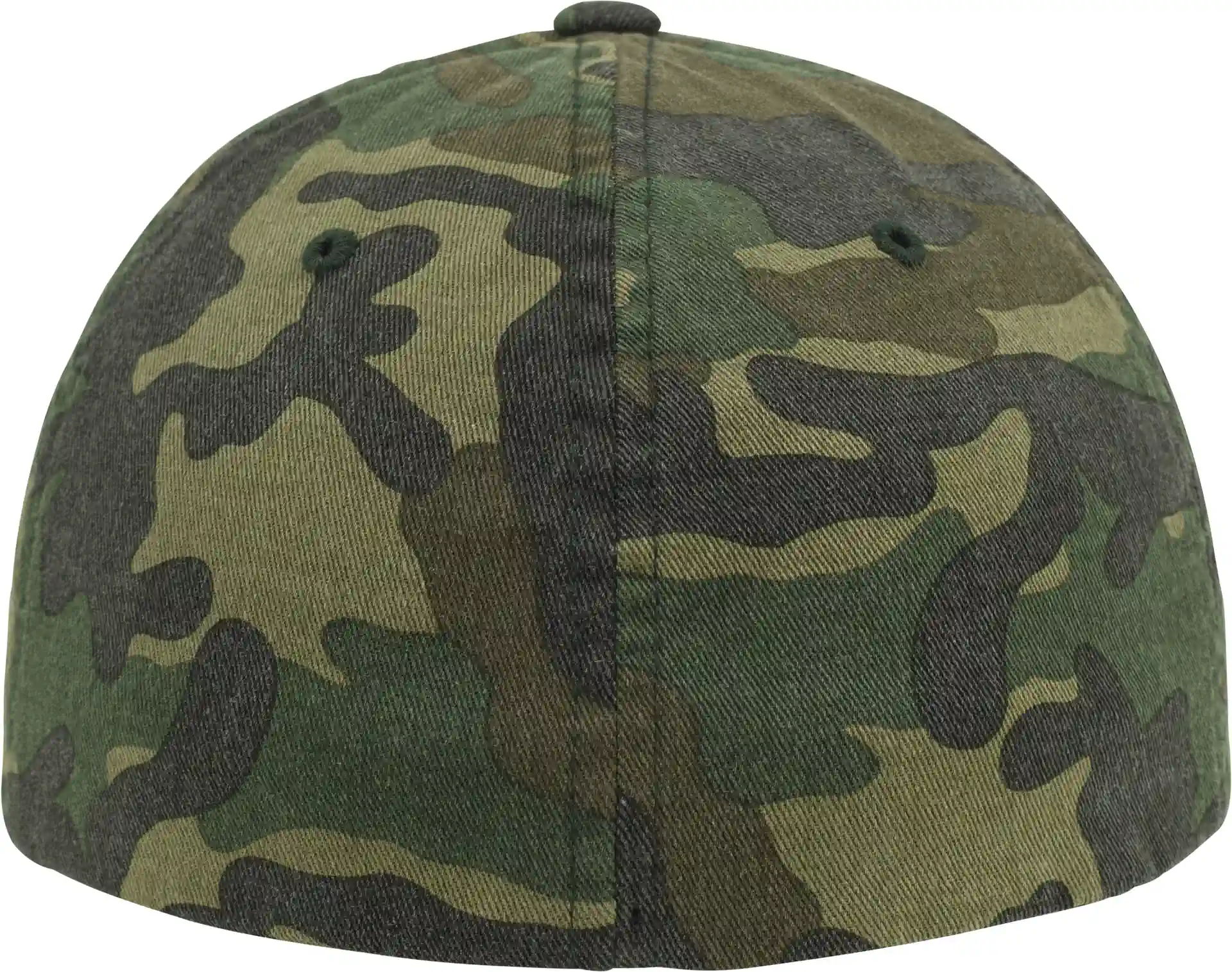 FLEXFIT Flexfit Garmet Washed Camo Cap