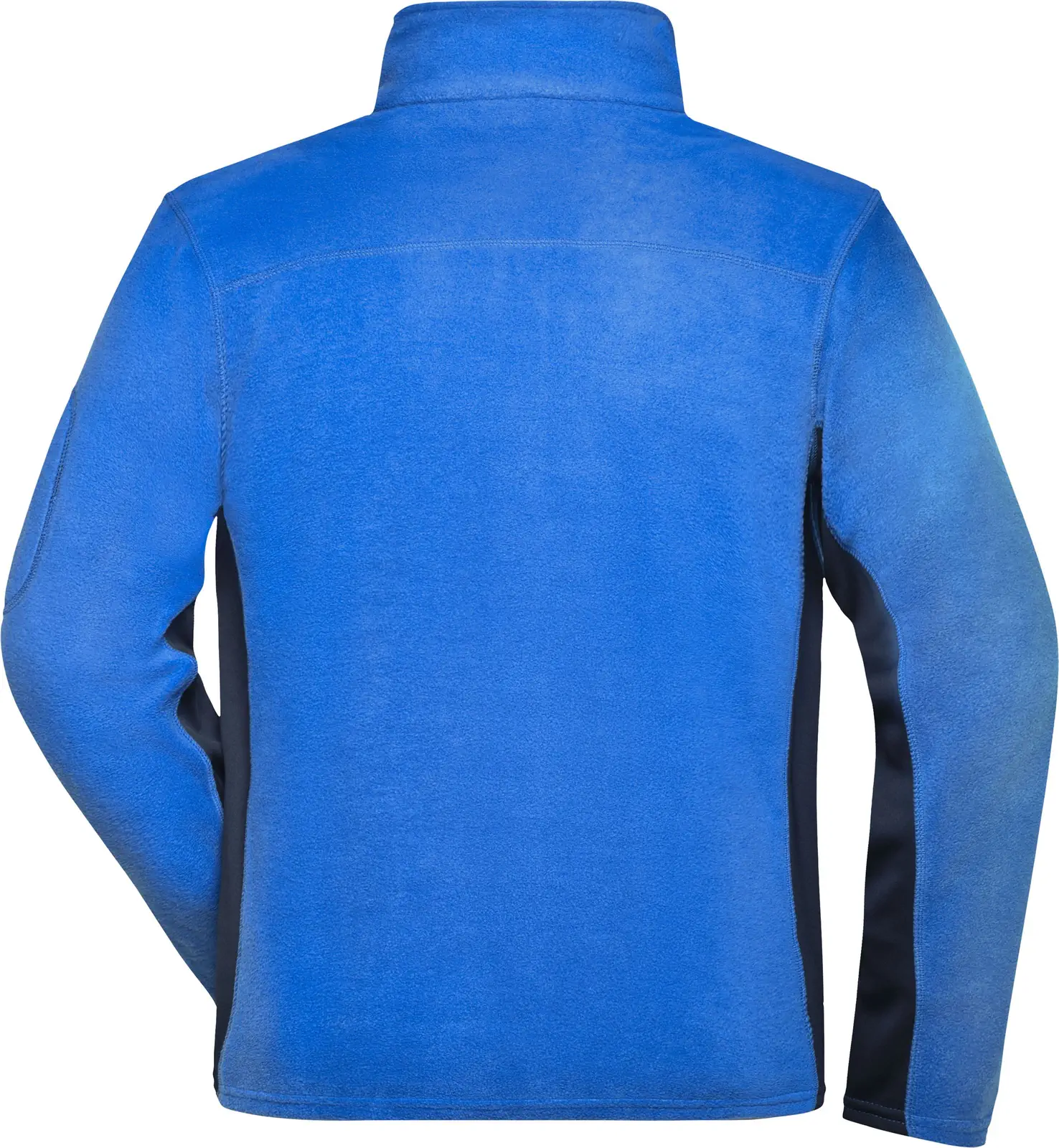 James & Nicholson Men's Workwear Fleece Jacket -Strong-