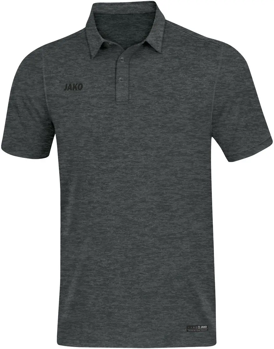 JAKO Polo Premium Basics Herren