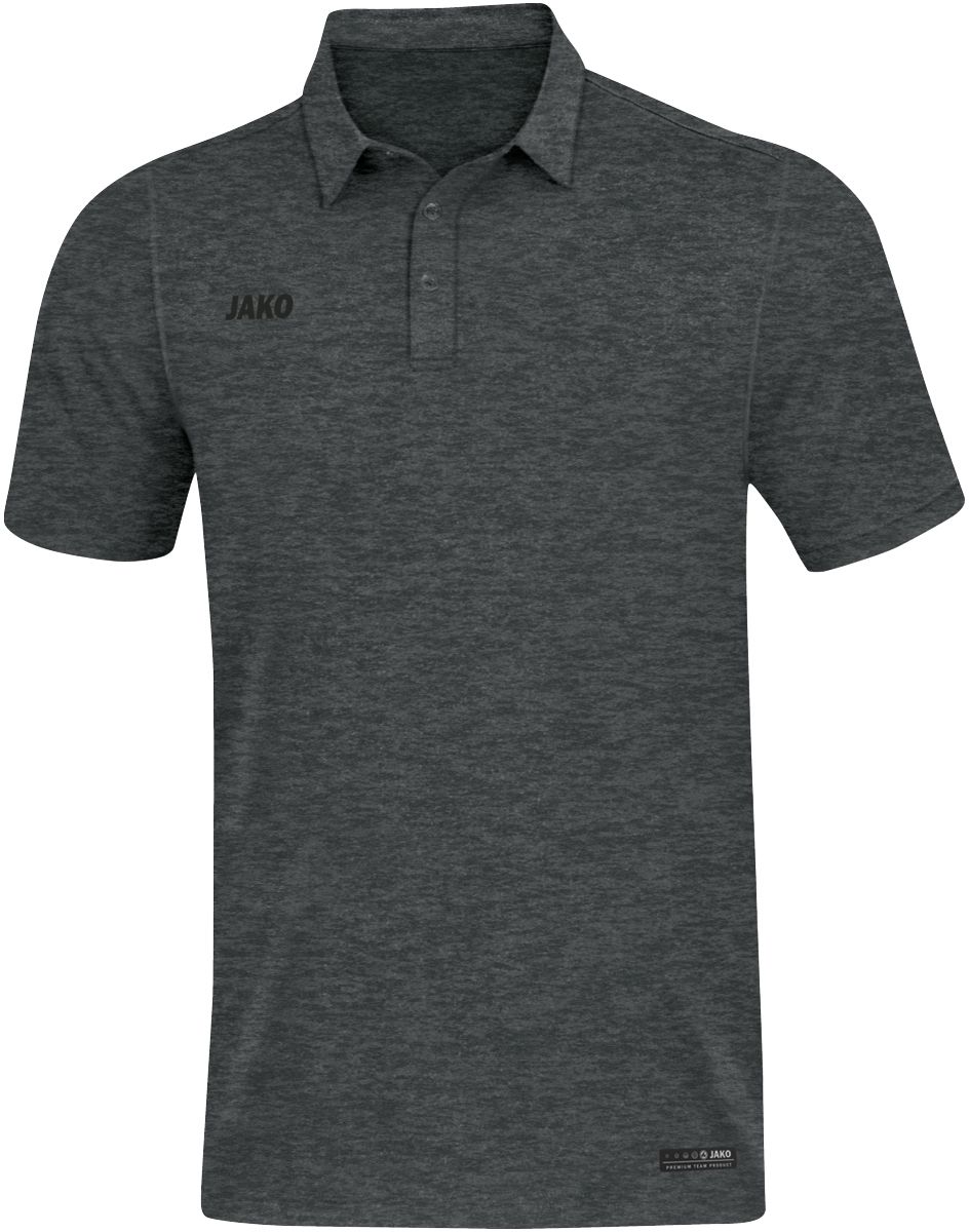 JAKO Polo Premium Basics Herren