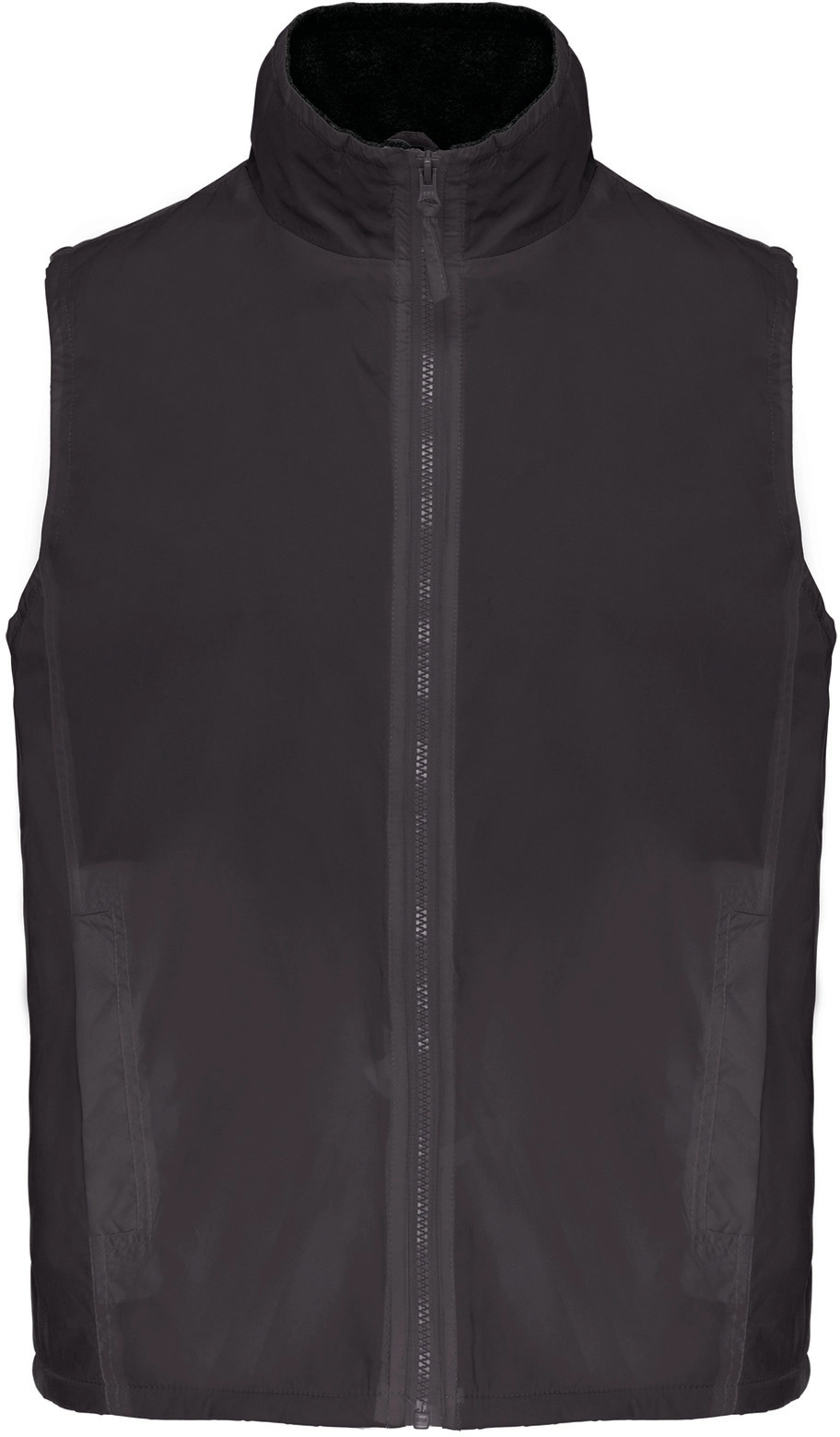 dark grey/black