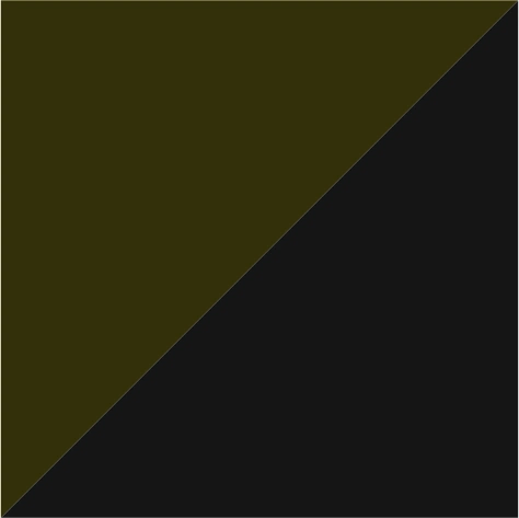 military green/black