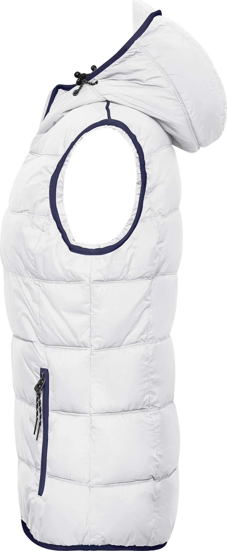 James & Nicholson Ladies Maritime Vest