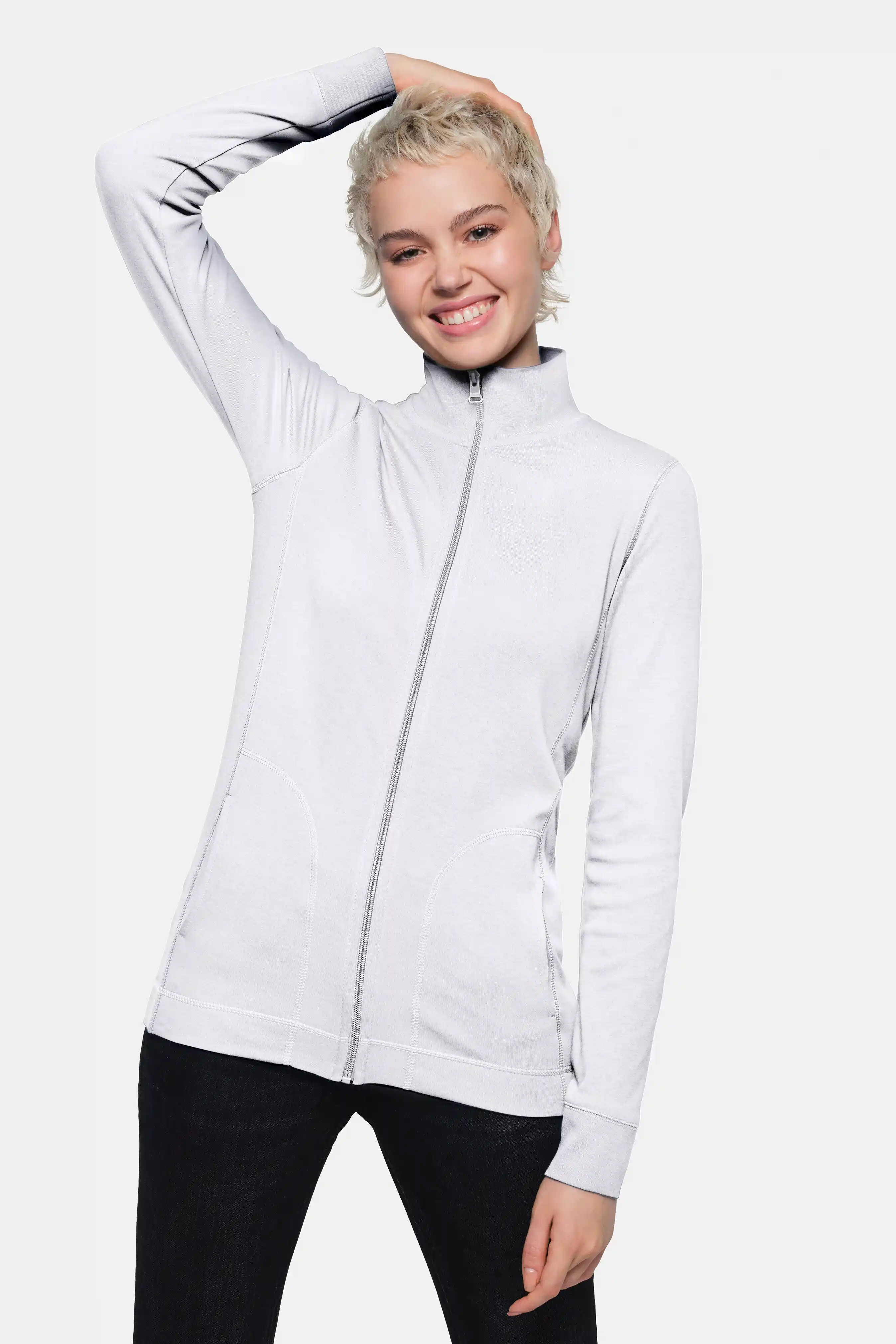 HAKRO Women-Jacke 227 Interlock