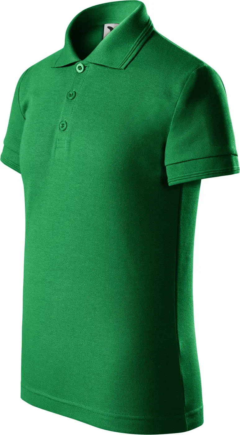MALFINI Polohemd Kinder Piqué Polo 222
