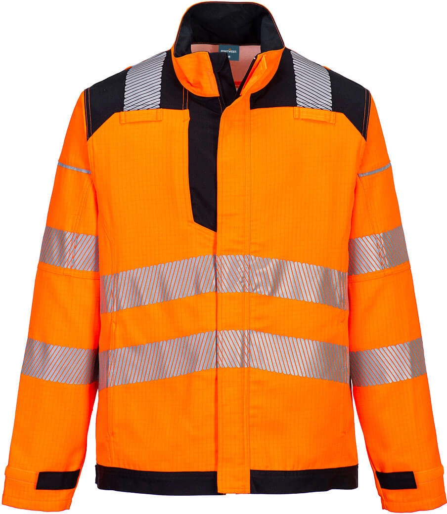 PORTWEST Multinorm Arbeitsjacke PW3 FR HVO PORTWEST Multinorm Arbeitsjacke PW3 FR HVO