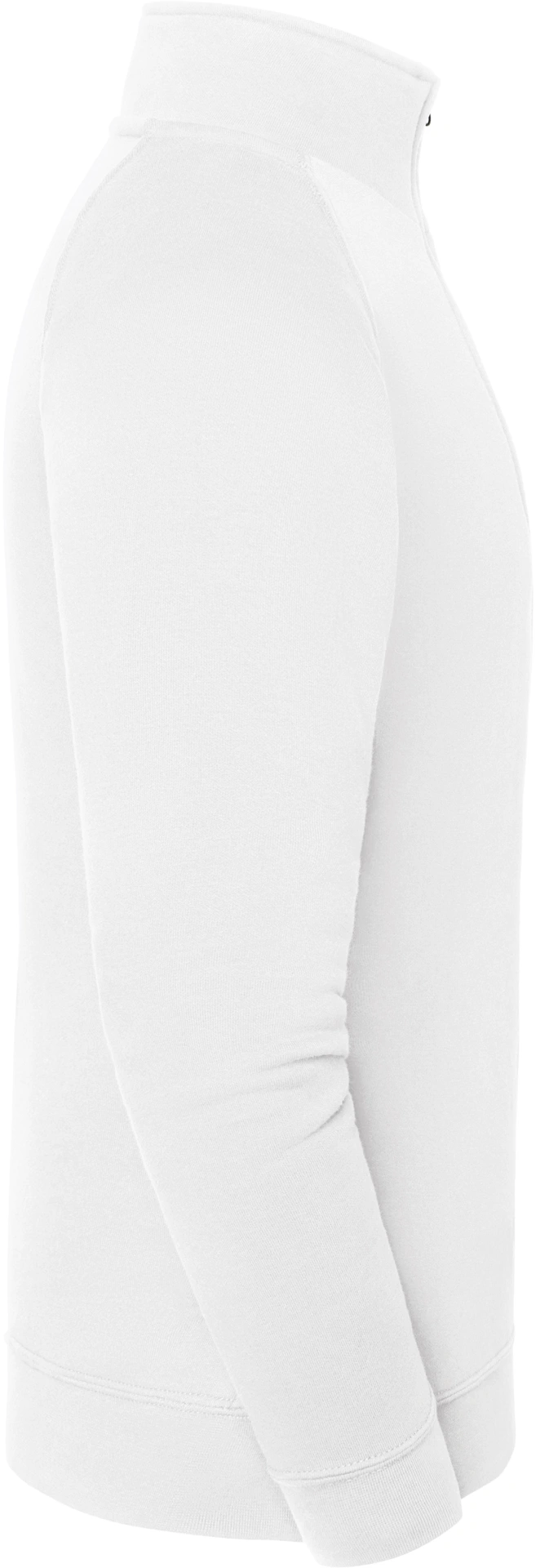 F.O.L. Iconic Premium Zip Neck Sweat