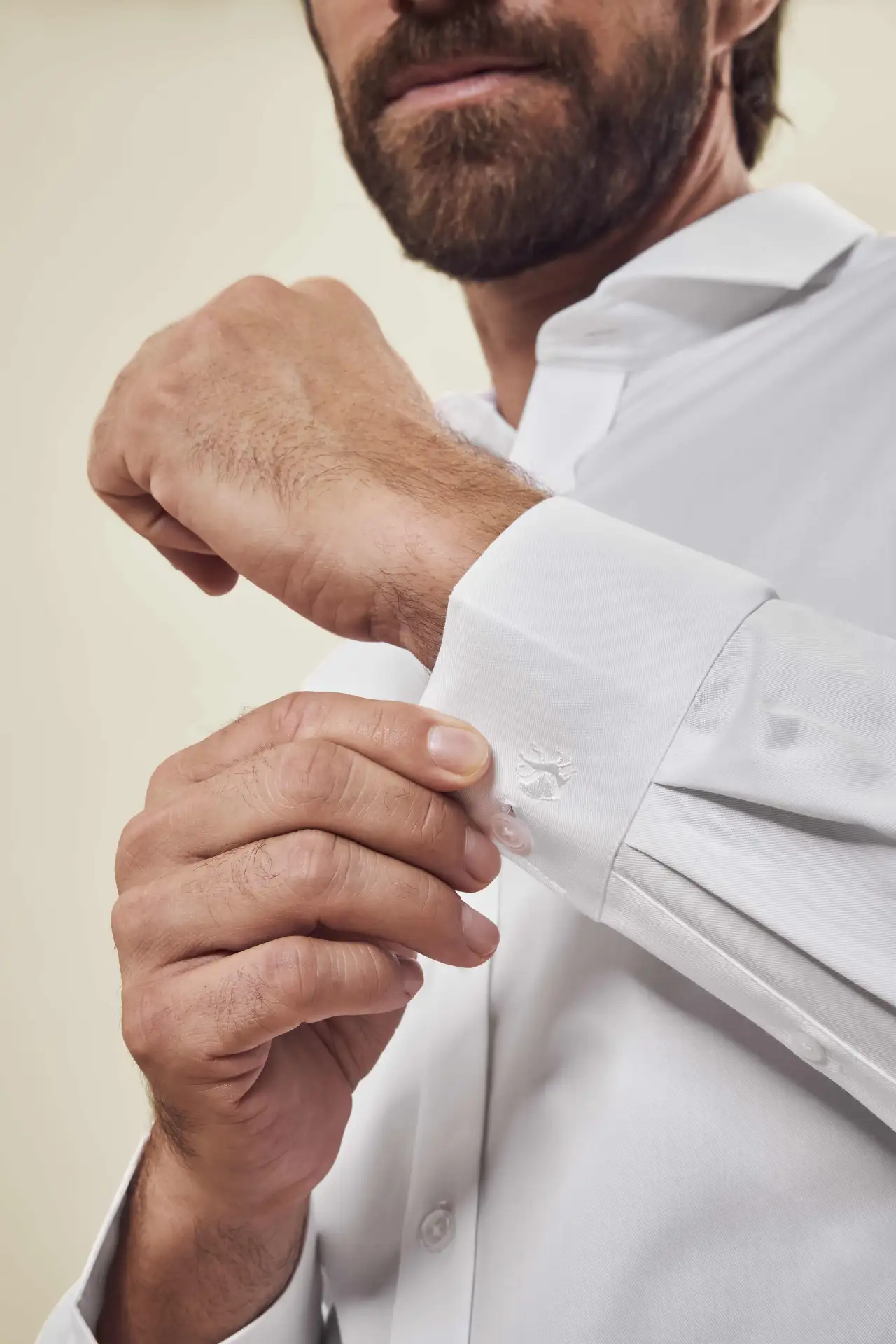 GREIFF Herren Hemd PREMIUM Slim Fit