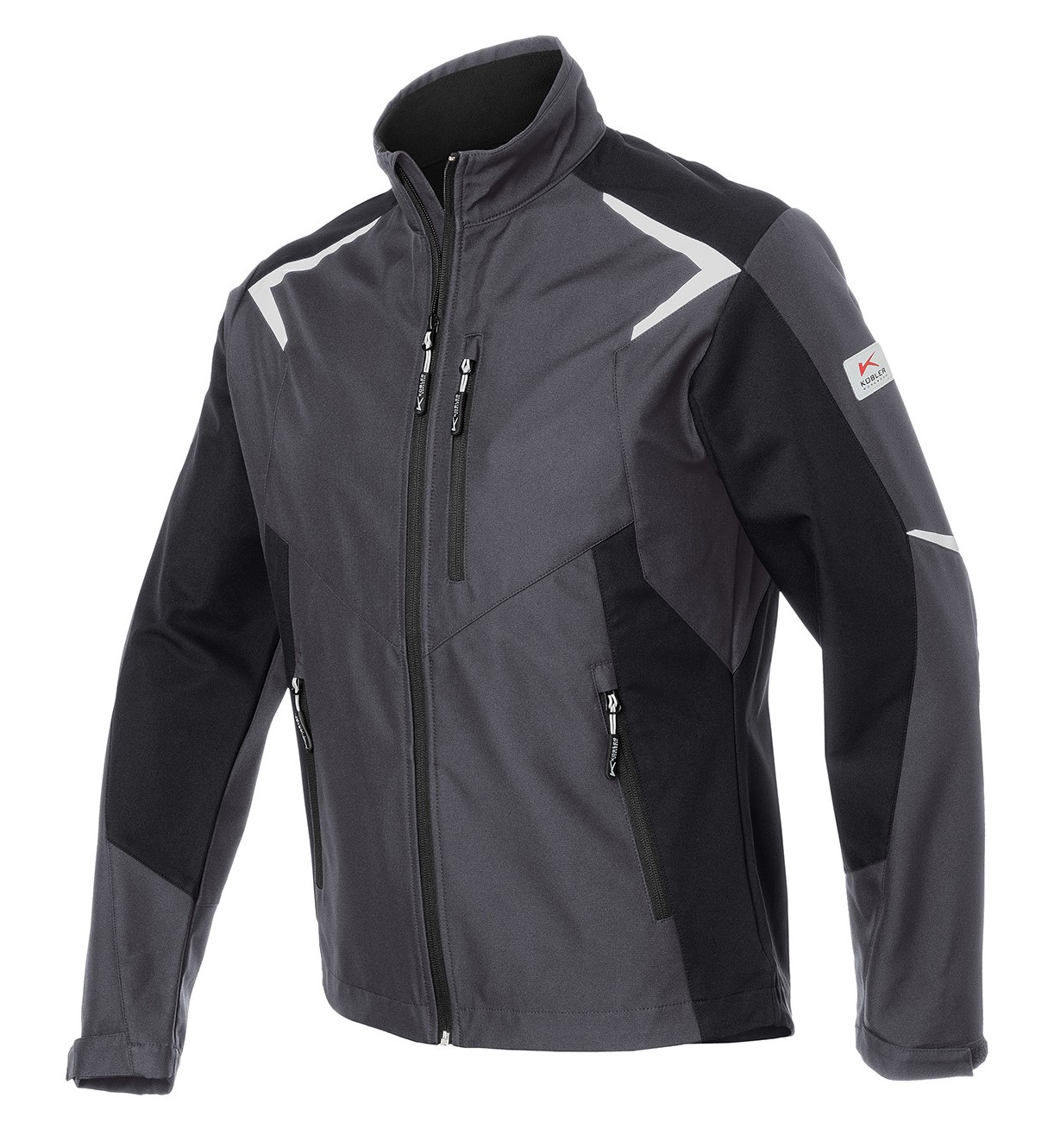 Kübler BODYFORCE Softshell Jacke