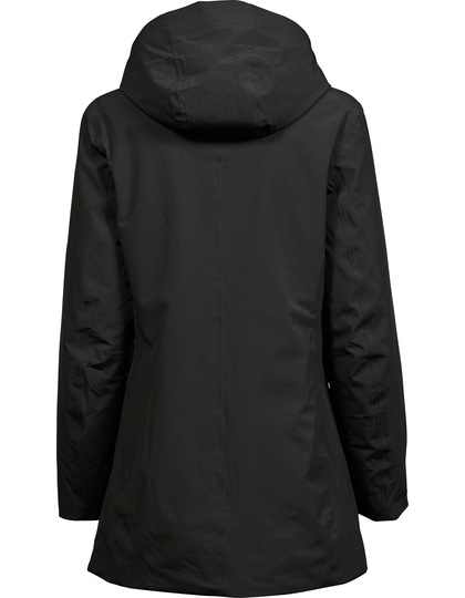 TEE JAYS Women's All Weather Parka