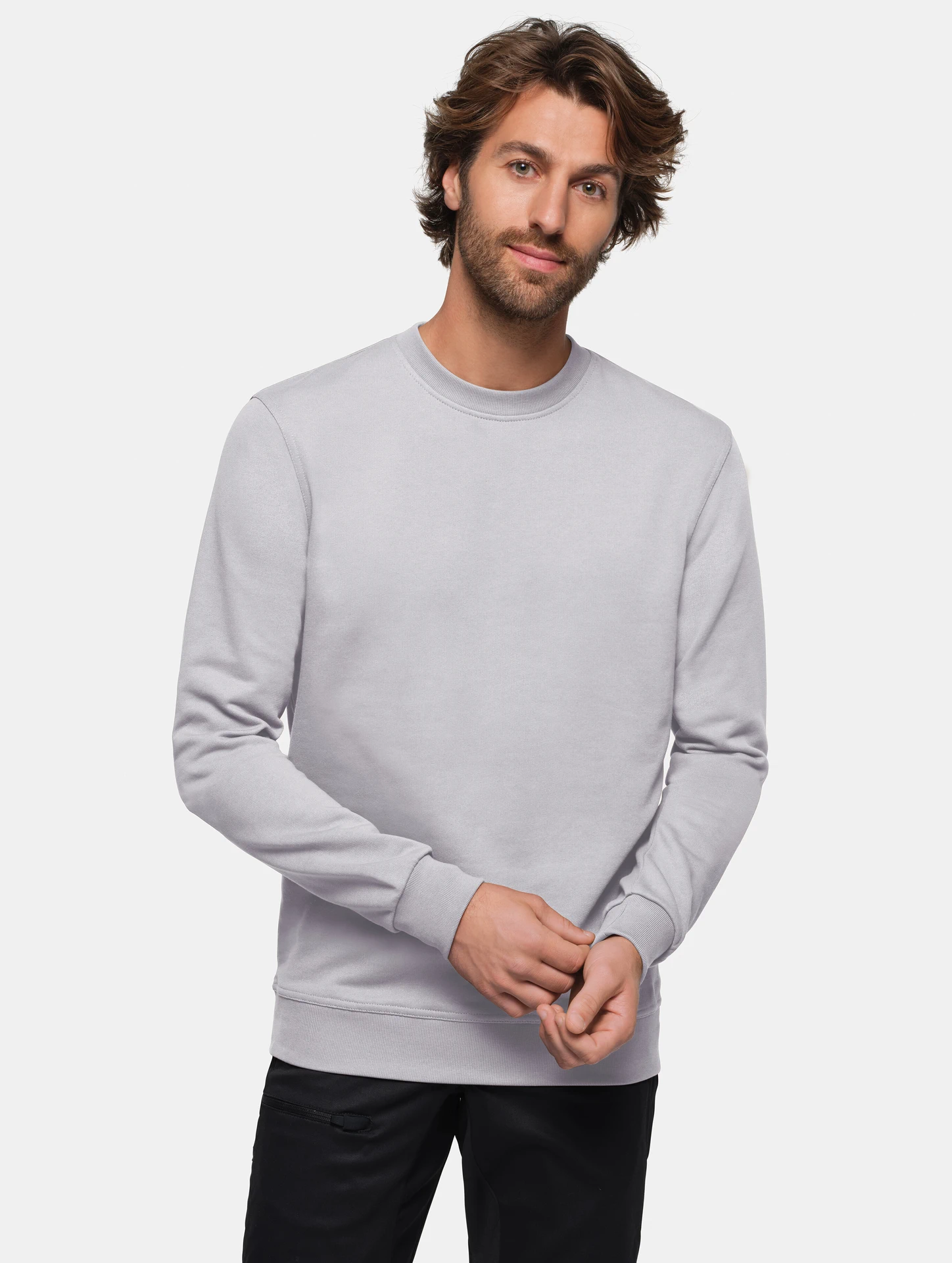 HAKRO Sweatshirt 475 Mikralinar®