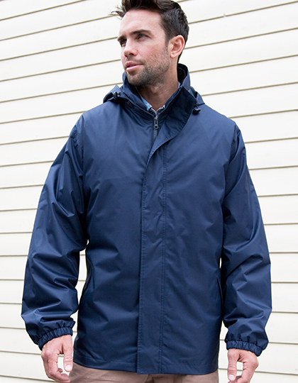 Result 3-in-1 Jacket with Quilted Bodywarmer Result 3-in-1 Jacket with Quilted Bodywarmer