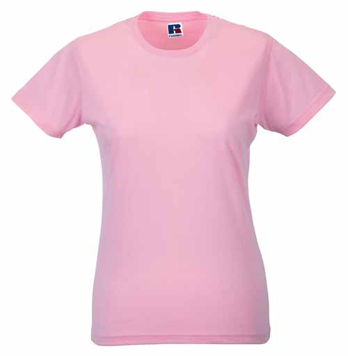 Russell Ladies Slim T Russell Ladies Slim T