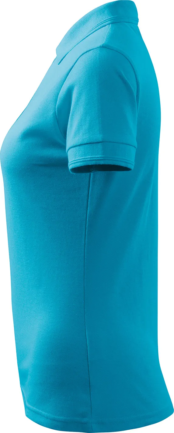 MALFINI Polohemd Damen Piqué Polo 210