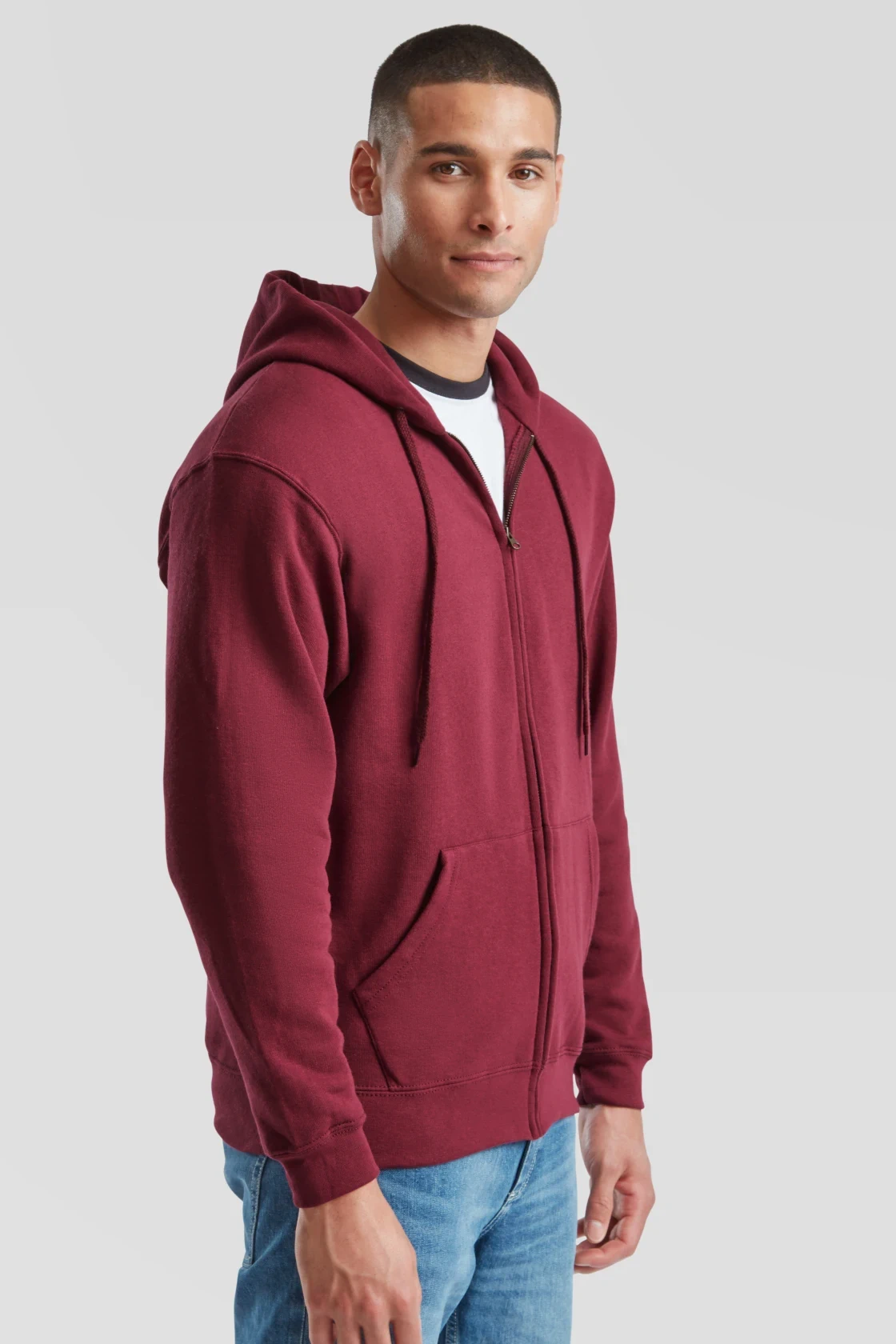 F.O.L. Hooded Sweat Jacket