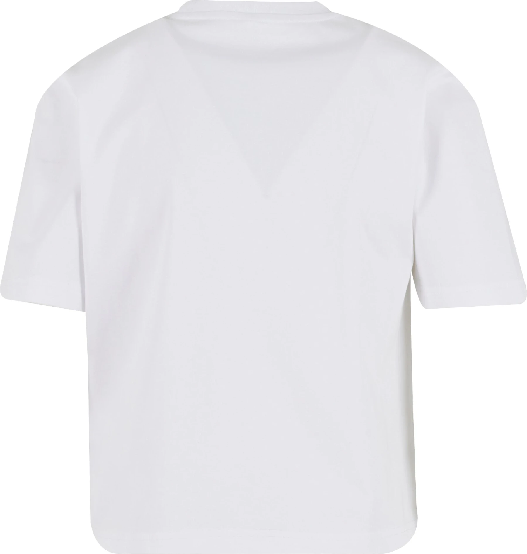 Build Your Brand Sorona® Ladies Regular Boxy Tee